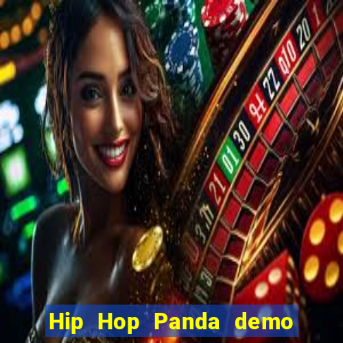 Hip Hop Panda demo hip hop panda